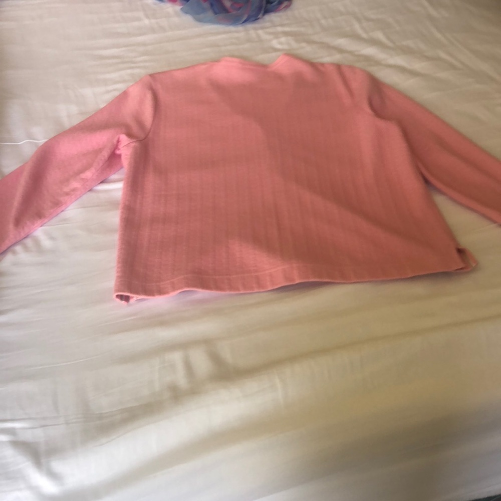 Pink Cardigan medium - Picture 7 of 7